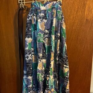 Briggs New York Skirt vintage!